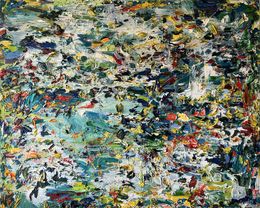 Pittura, Paysage, Martin Reyna