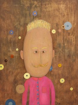 Pittura, An optimist, Ventzislav Dikov
