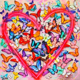 Pittura, Love is in the Air, Yasna Godovanik