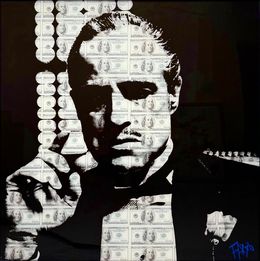 Pittura, Don Vito Dollar, Stéphan Ouzilou (Fano)