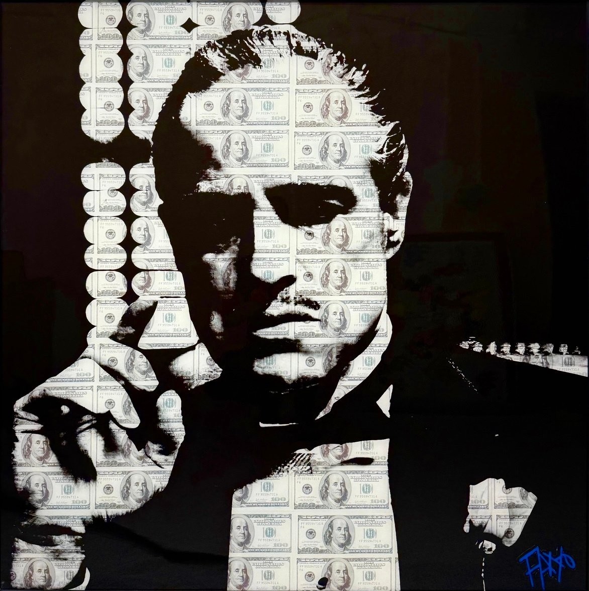 Stéphan Ouzilou (Fano), Don Vito Dollar Stéphan Ouzilou (Fano), Don Vito Dollar