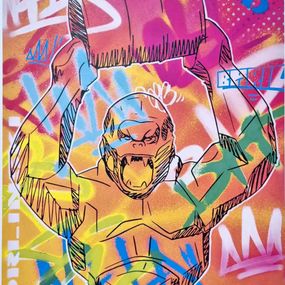 Édition, Acid Wild, Richard Orlinski