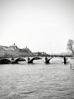 Photographie, Between Orsay and the Louvre, Natalya Mougenot