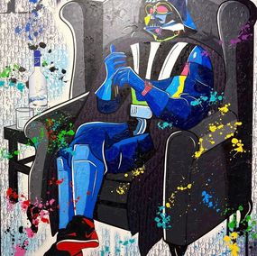 Peinture, Dior Vador, Le Youn