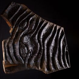 Sculpture, Ark, Lionel Le Coq