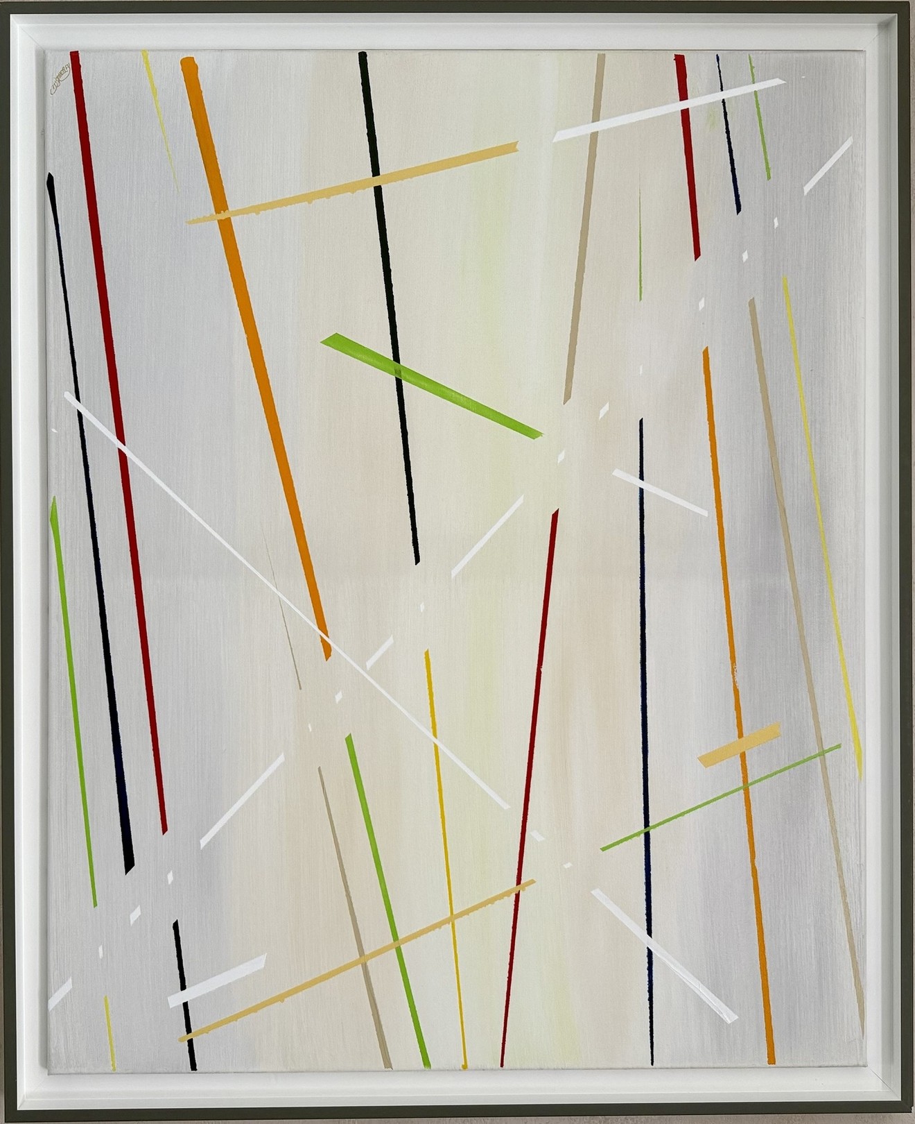Claude Mignerey, Traits de lumières… Claude Mignerey, Traits de lumières…
