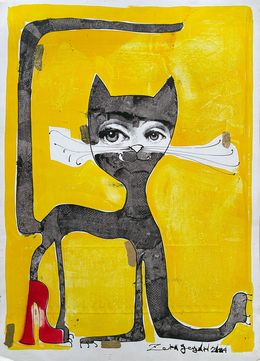 Peinture, Gato sin botas, Zeta Yeyati