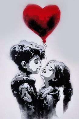Peinture, In Love, Asko