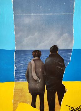 Peinture, Love dream, Dr. Love