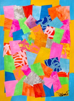 Peinture, Happy sea, Dr. Love