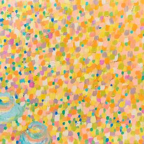 Pittura, Tea Parties of the Sun, Ksenia Tsyganyuk