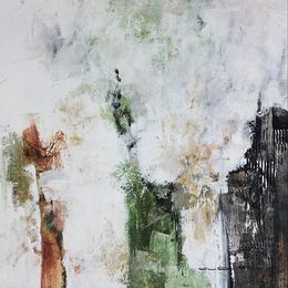 Pittura, Nature in the city, Dam Domido