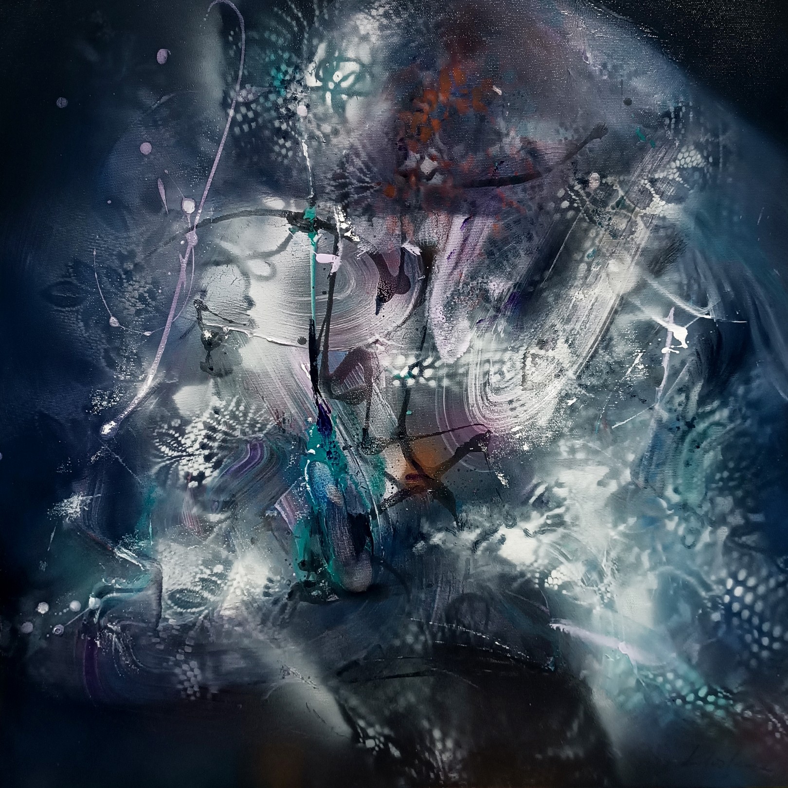 Ovidiu Kloska, Silent Genesis Ovidiu Kloska, Silent Genesis