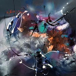 Pittura, The Map of Forgotten Echoes, Ovidiu Kloska