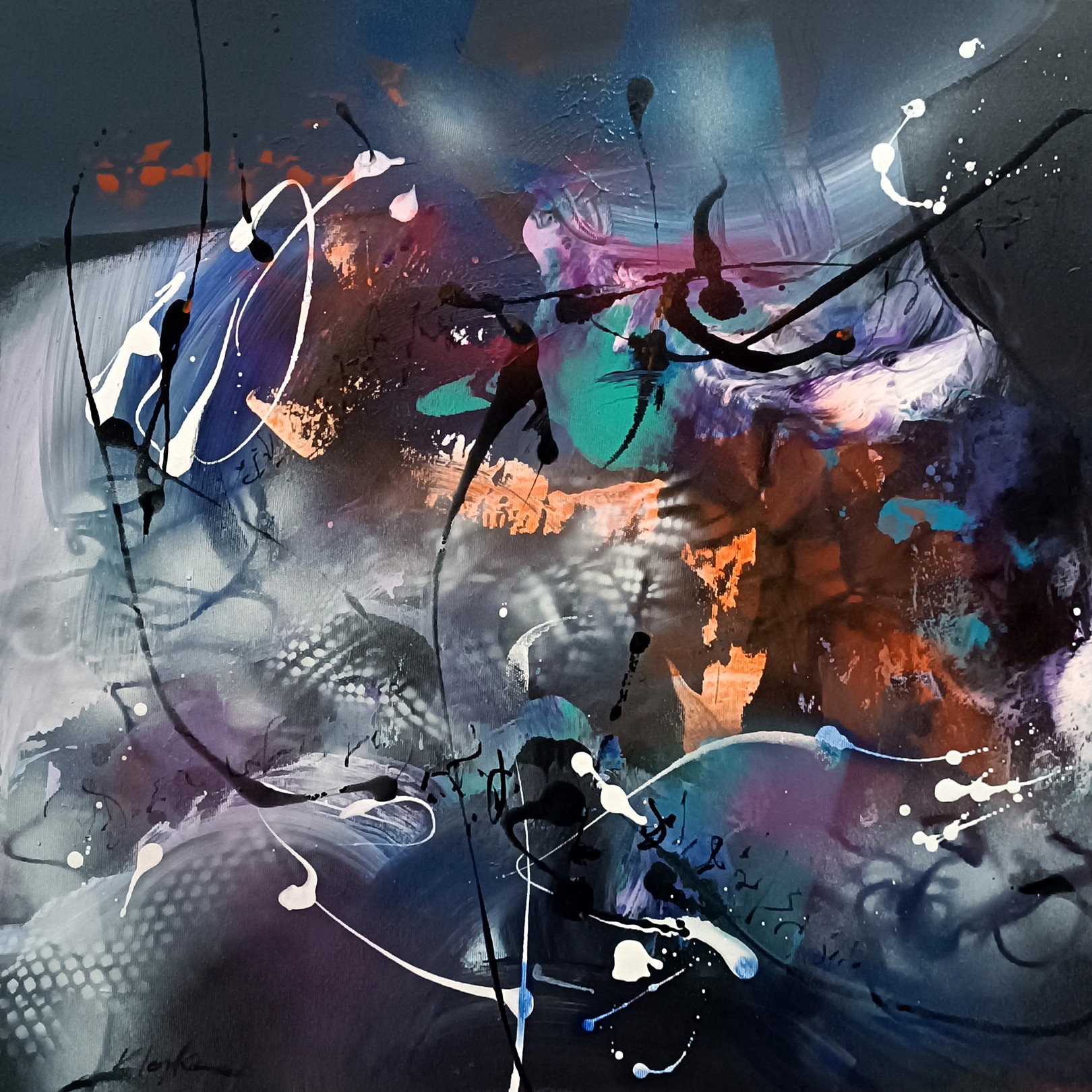 Ovidiu Kloska, The Map of Forgotten Echoes Ovidiu Kloska, The Map of Forgotten Echoes