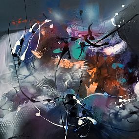 Pittura, The Map of Forgotten Echoes, Ovidiu Kloska