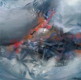 Pittura, Echoes of the Inner Horizon, Ovidiu Kloska