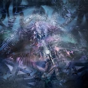 Pintura, Arabian Night, Ovidiu Kloska