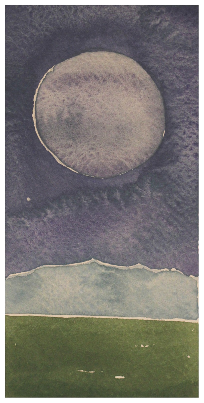 Aurélie Trabaud, Twenty one Moons Until Solstice - Day 14 Aurélie Trabaud, Twenty one Moons Until Solstice - Day 14