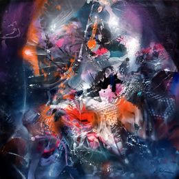 Pittura, Morning childhood dreams 81, Ovidiu Kloska