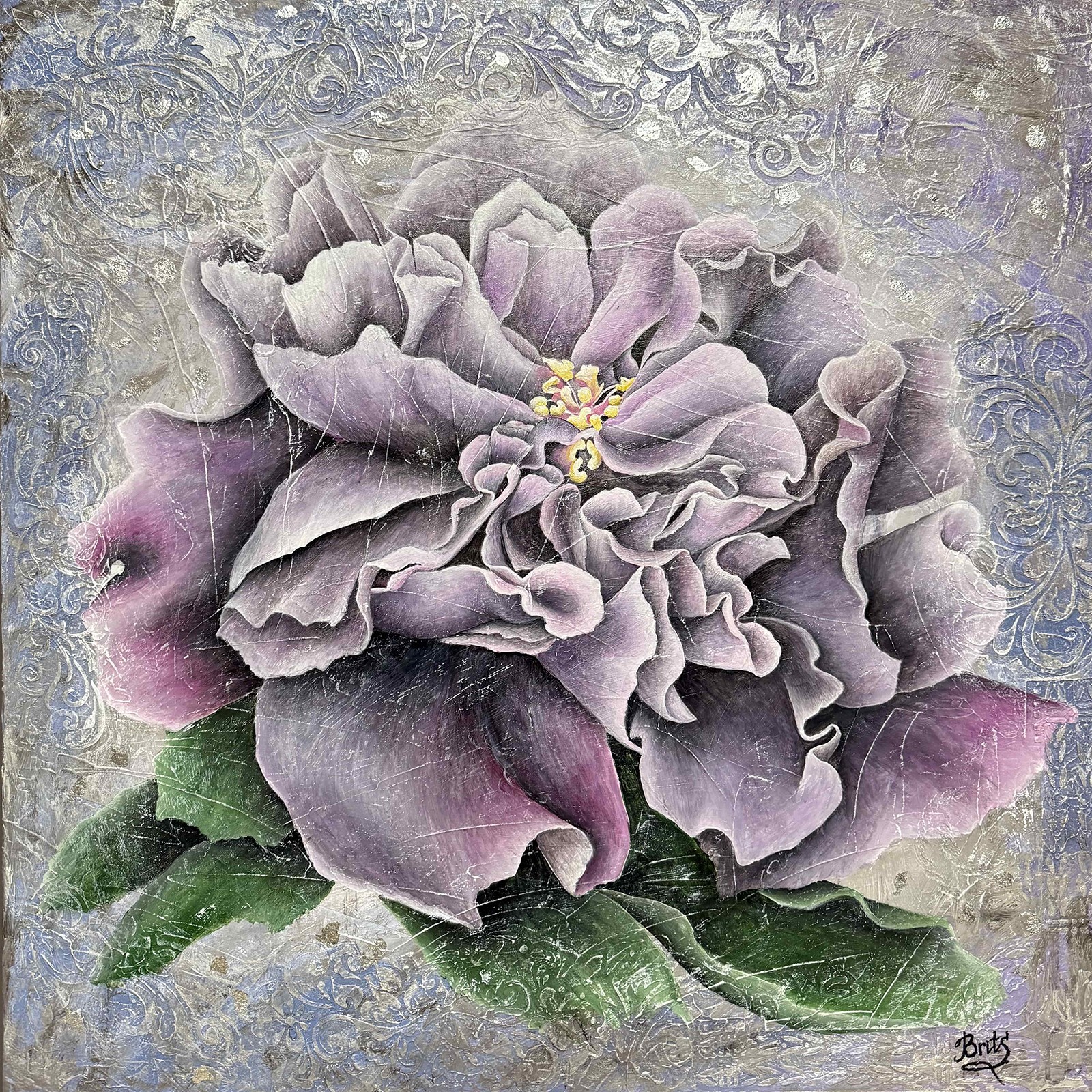 Evgeniya Brits, Hibiscus Evgeniya Brits, Hibiscus