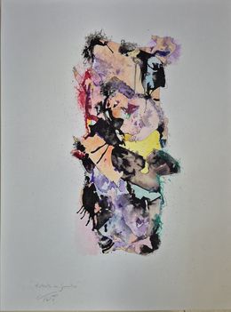Peinture, Retrato de familia, Teo Franco