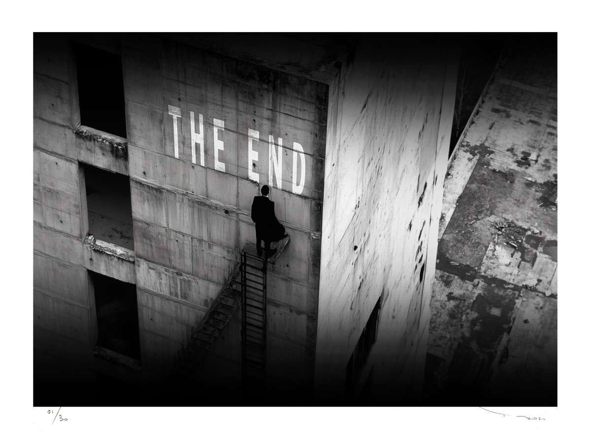 Tehos, The end Tehos, The end