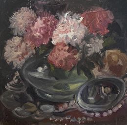 Painting, Still life, Alexander Litvinov