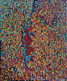 Peinture, Terra nova, Hugo Leboeuf
