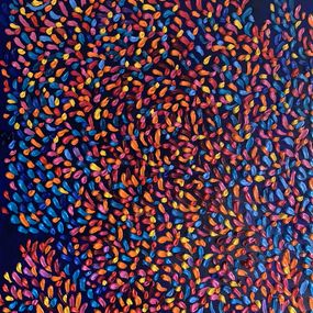 Painting, Impulsion, Hugo Leboeuf