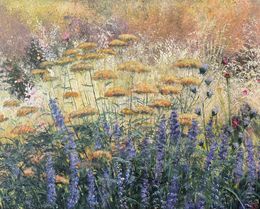 Pittura, Dusklight Garden, Katie Brent