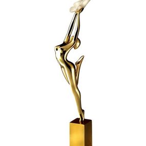 Skulpturen, Nymphe d'or, Bernard Rives