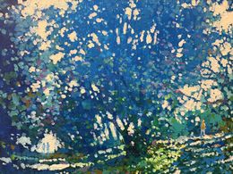 Pittura, Beneath London’s Surface, David Hinchliffe