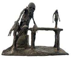 Scultura, Le poète, Marc Petit