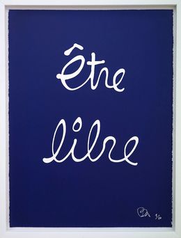 Edición, Être libre, Ben