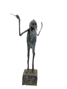Escultura, Le musicien, Marc Petit