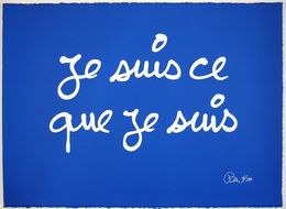 Edición, Je suis ce que je suis, Ben