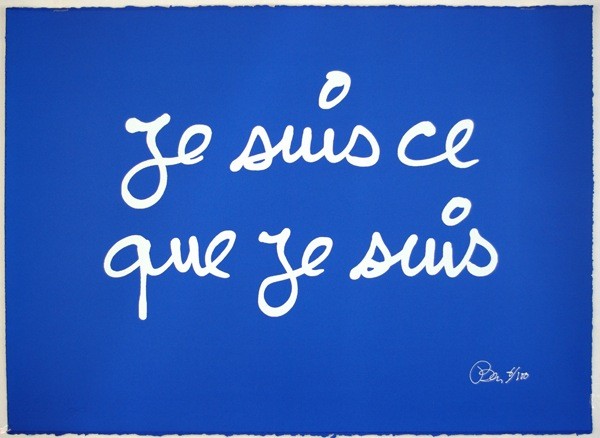 Ben, Je suis ce que je suis Ben, Je suis ce que je suis