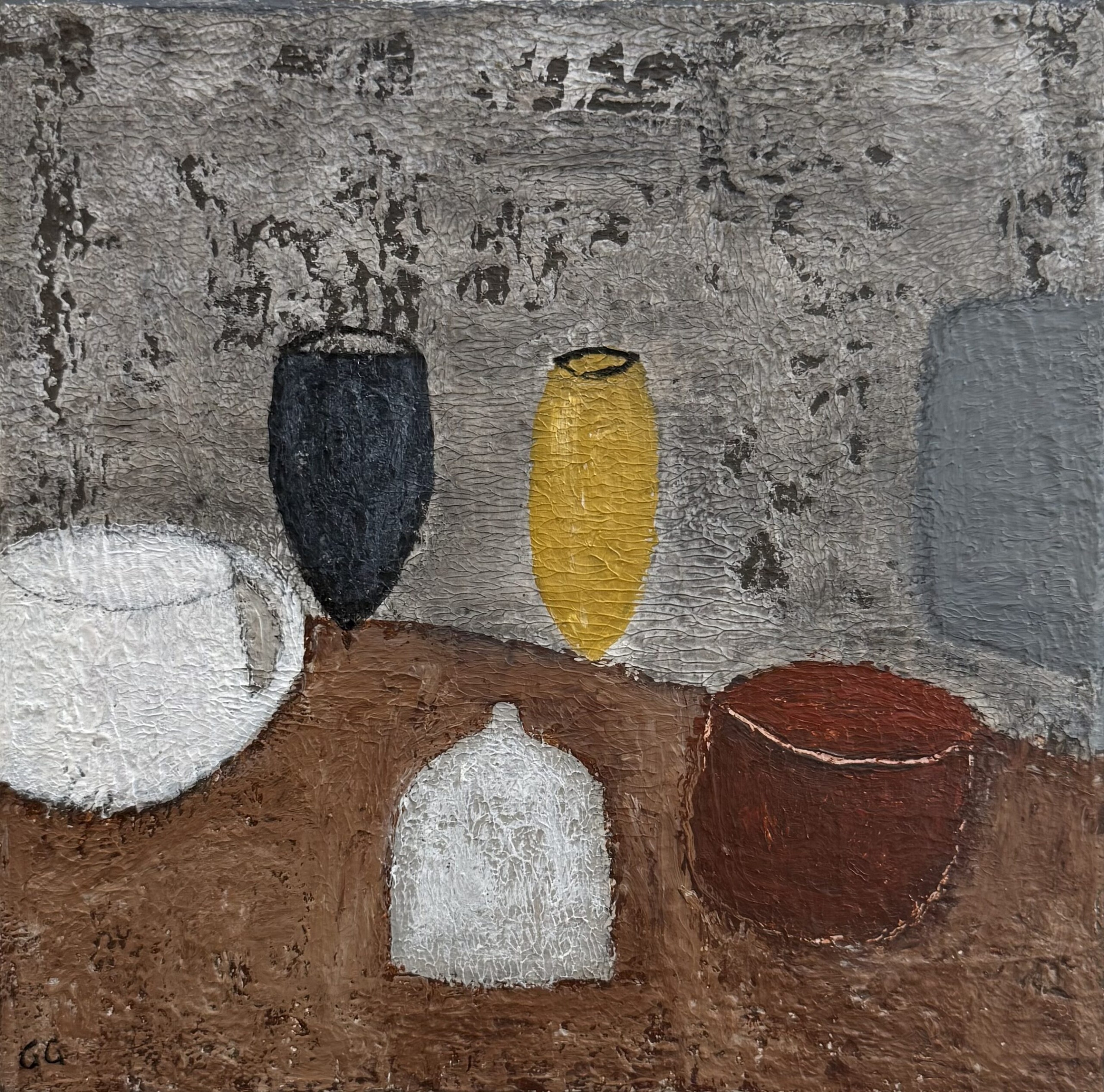Gohar Goddard, Perfect Arrangement Gohar Goddard, Perfect Arrangement