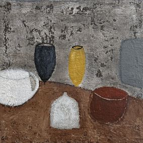 Pittura, Perfect Arrangement, Gohar Goddard
