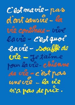 Edición, C'est ma vie, Ben