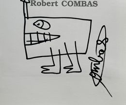 Zeichnungen, Sans titre, Robert Combas