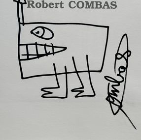 Zeichnungen, Sans titre, Robert Combas