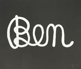 Drucke, Ben, Ben