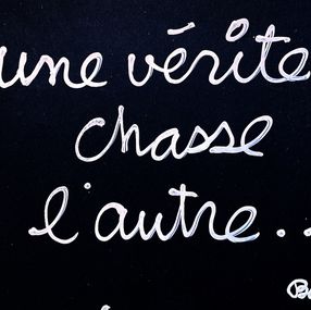 Dibujo, Une vérité chasse l'autre, Ben