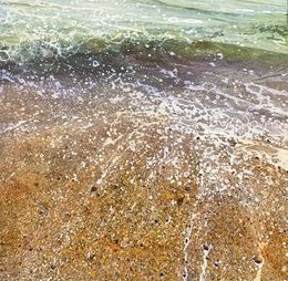 Peinture, Return to the Sea, Lorna Kirin
