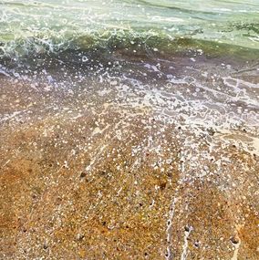 Peinture, Return to the Sea, Lorna Kirin