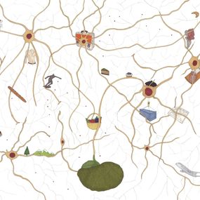 Dessin, In my brain A.H., Jeanne Susplugas