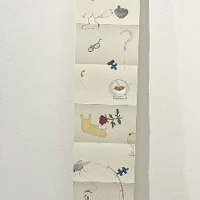 Fine Art Drawings, Tenir bon, Jeanne Susplugas