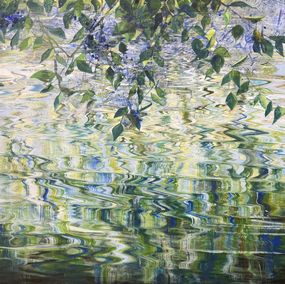 Peinture, Silent Ripples, Lorna Kirin